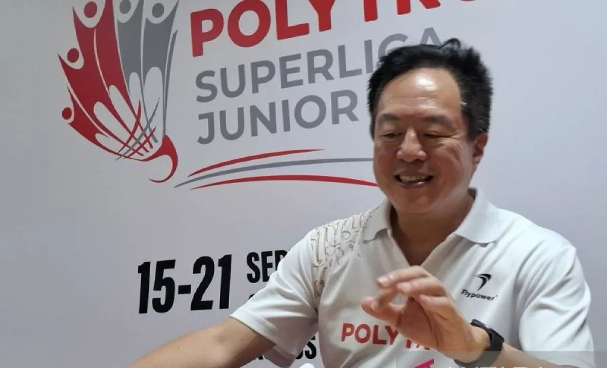 Djarum Buka Turnamen bulu tangkis Antar sekolah di Amerika Serika