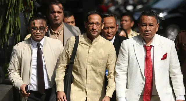 Penetapan Nadiem Makarim sebagai tersangka cari sensasi, Begini kata Hotman