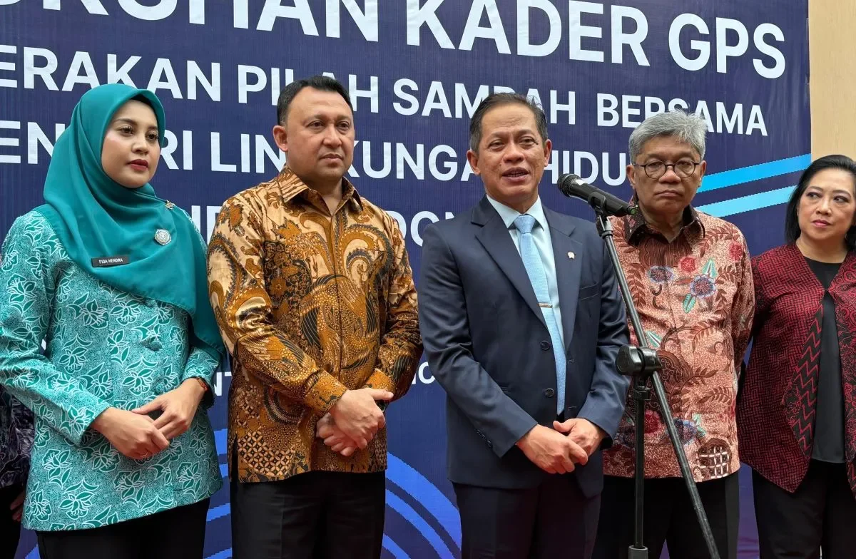 KLH : Di Serang, Cemaran Radioaktif diduga disebabkan oleh Peleburan besi