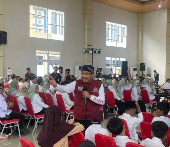 program sekolah rakyat