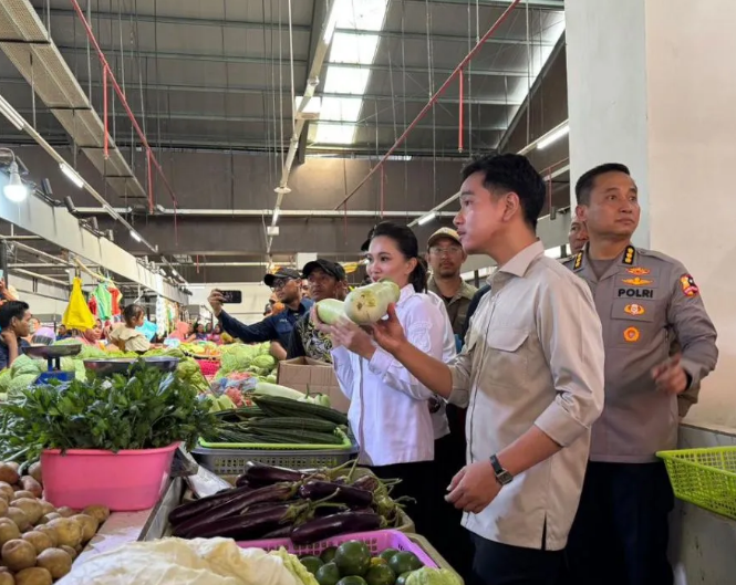 Revitalisasi Pasar Jailolo