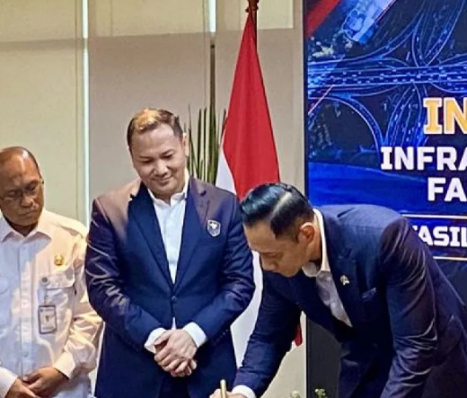 investasi infrastruktur