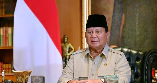 Mengapa Prabowo Panggil Kapolri?