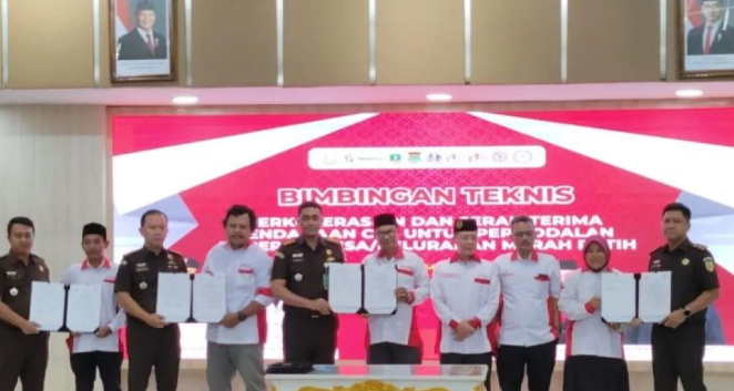 siapkan lahan