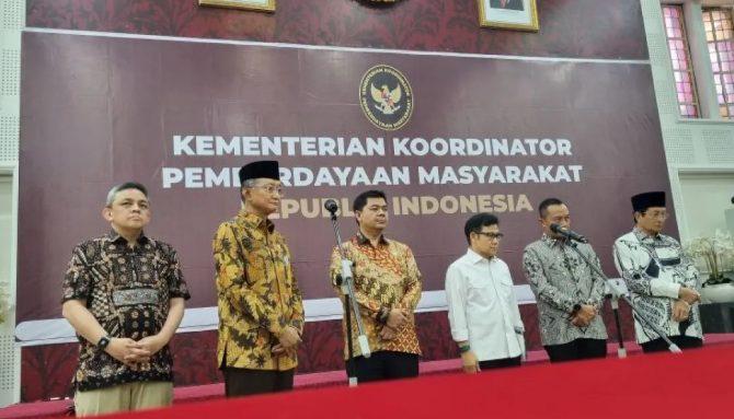 pemerintah menyiapkan