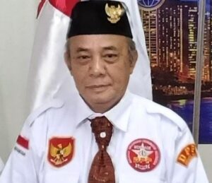 Ketum AWDI Balham Wadja SH