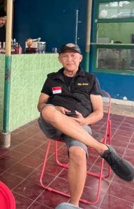 Reza junaid PENGOLA "Kolam Renang sport Central Vitaka 23"