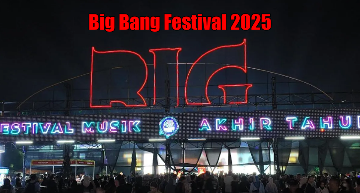 Big Bang Festival 2025