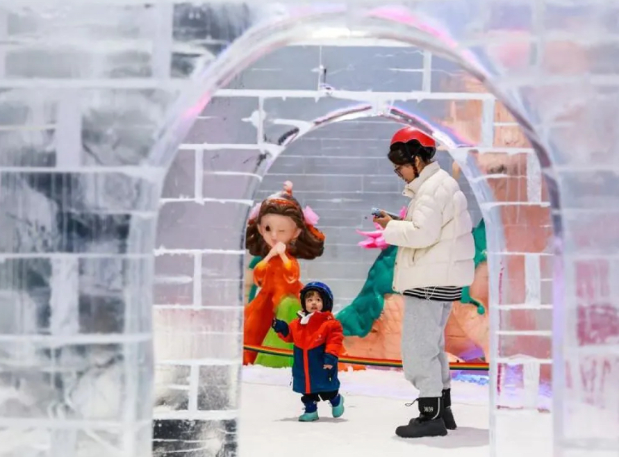 olahraga musim dingin