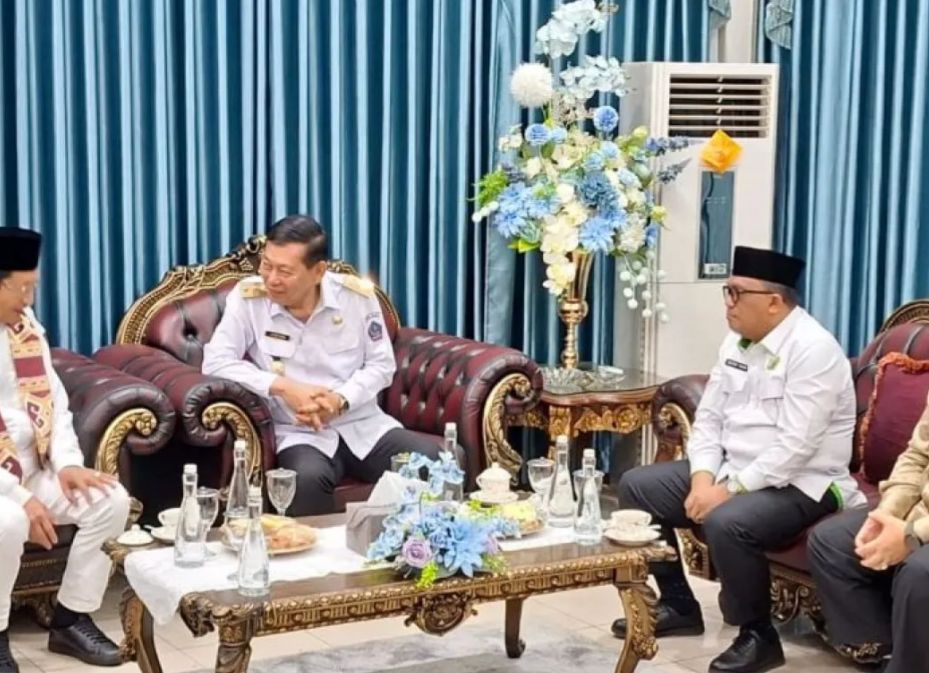 moderasi beragama