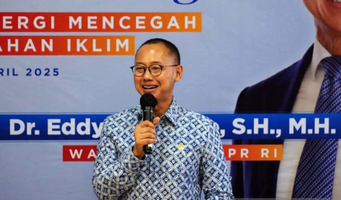 RUU pengelolaan perubahan iklim