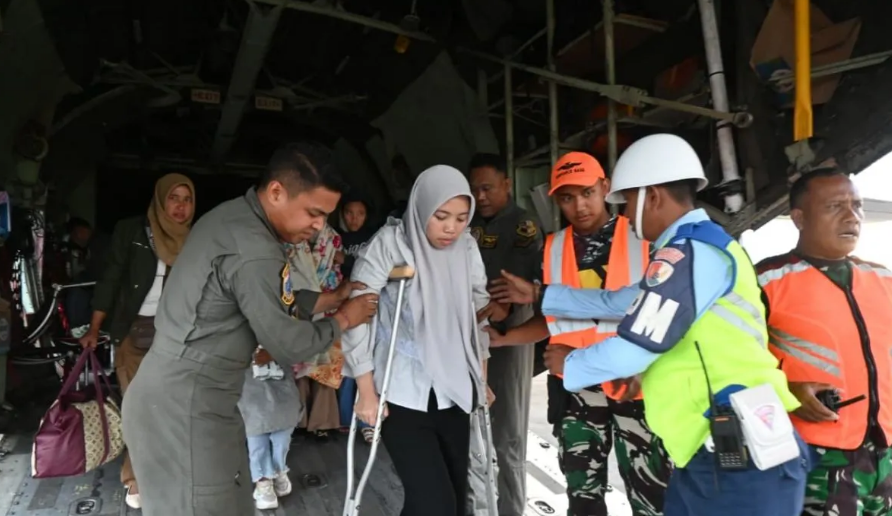 Posko layanan kesehatan