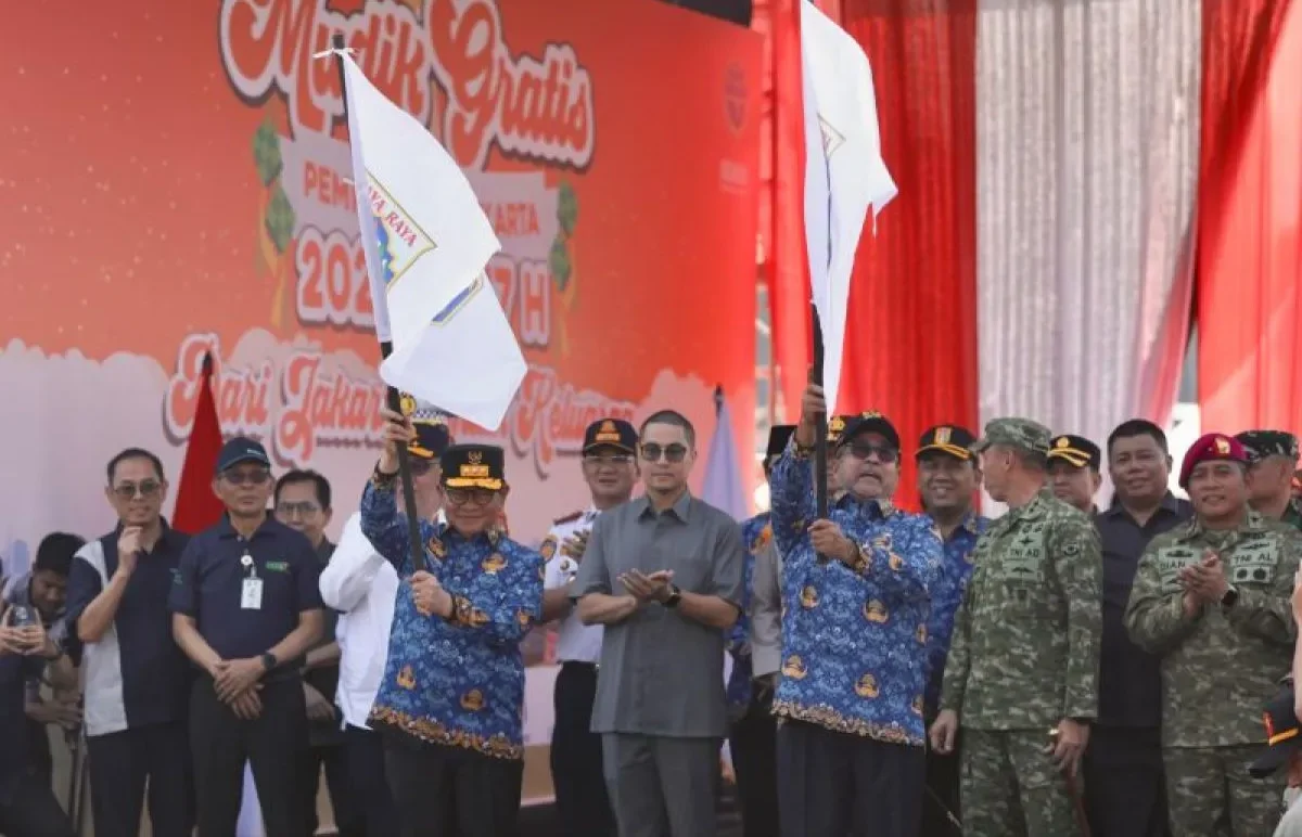 Program Mudik Gratis Bank Jakarta sediakan 20 bus