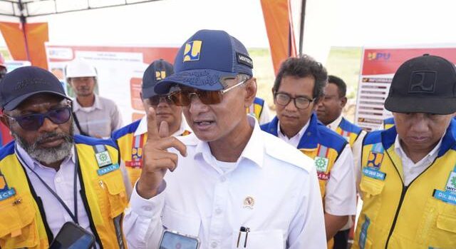 Arus Balik Lebaran Usai, Menteri PU akan Periksa Rest Area di Tol Trans Jawa