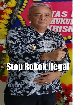 rokok tanpa cukai