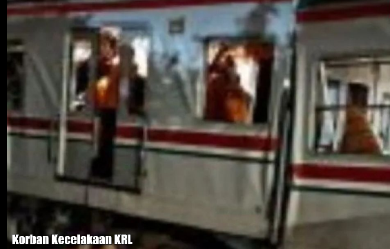 korban kecelakaan