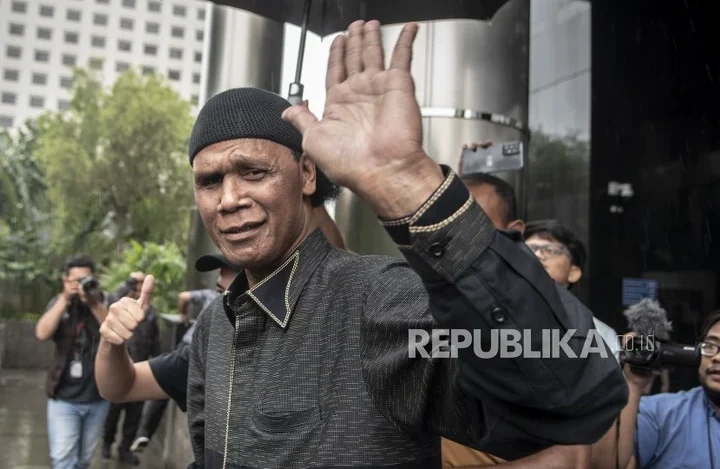 Hercules Siap Kosongkan Tanah Abang Jika Terbukti Milik Negara