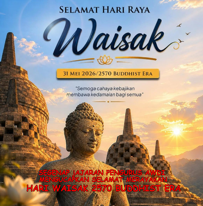 HARI RAYA WAISAK