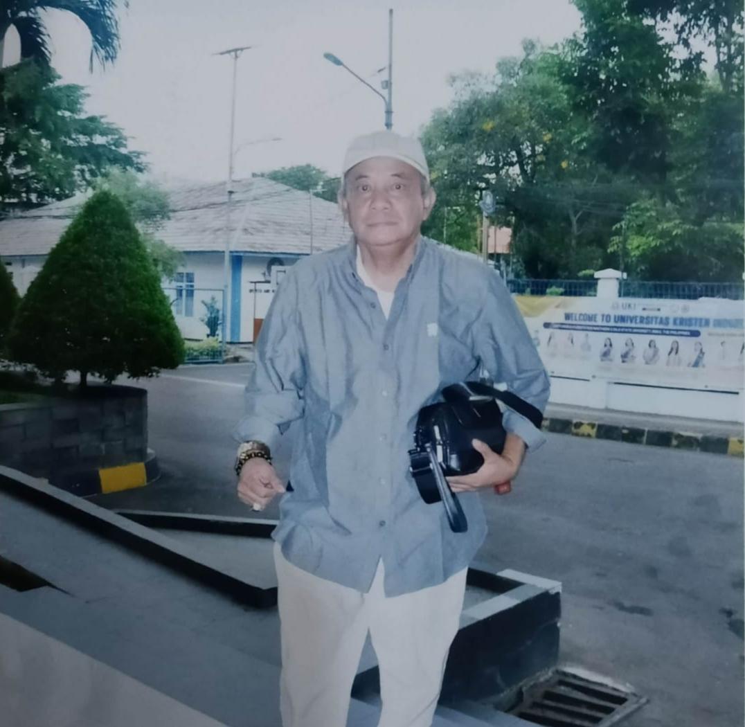 Pandangan Ketum AWDI