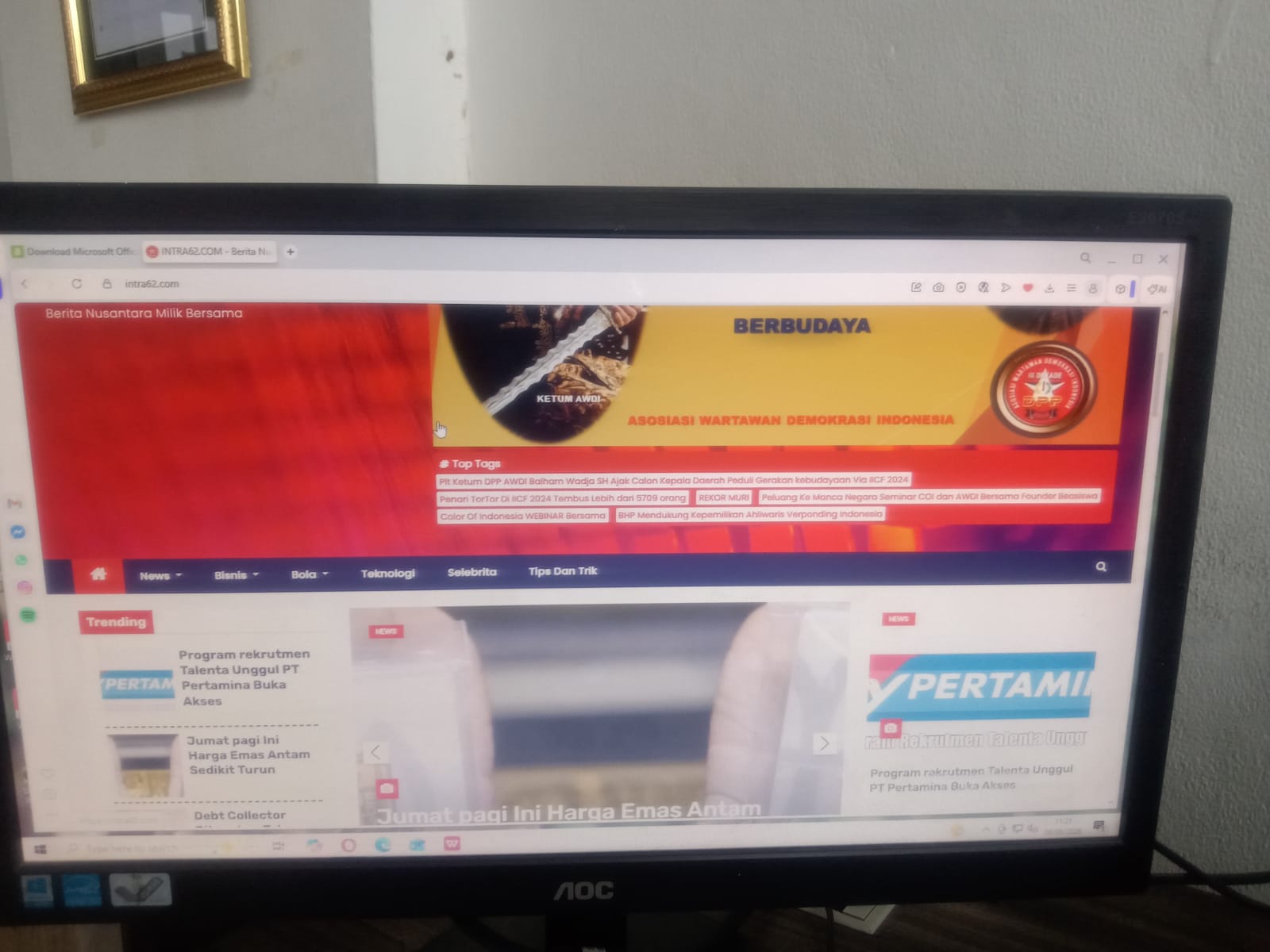 Jurnalis Media Sosial