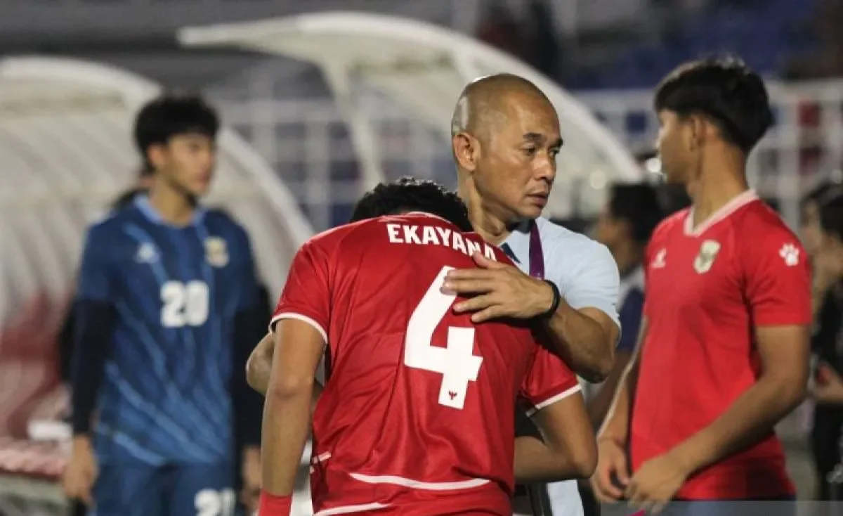 Indonesia U17 mengakui kekuatan Qatar U17, 0-2.