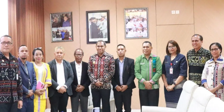 mobil timor lestr