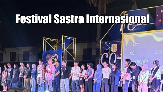 festival sastra internasional