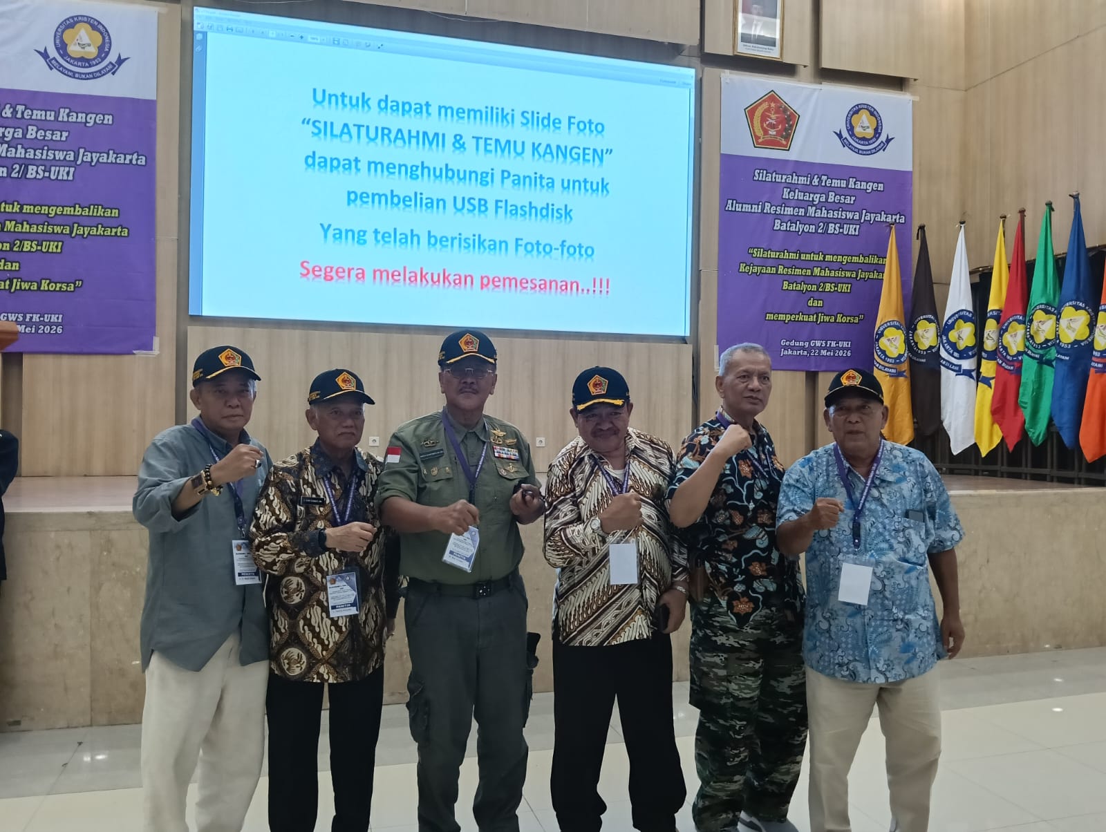 temu kangen