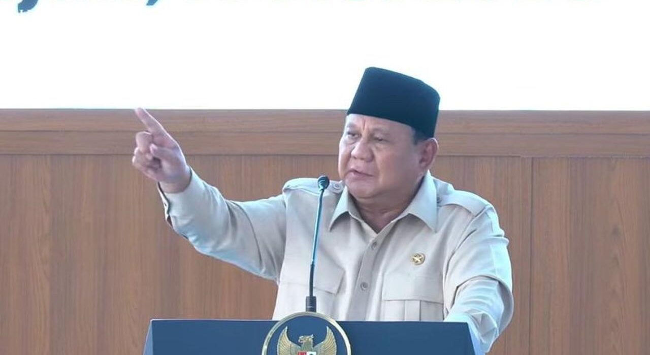 Presiden Prabowo : Inovasi di bidang pangan dan energi, Briket Arang