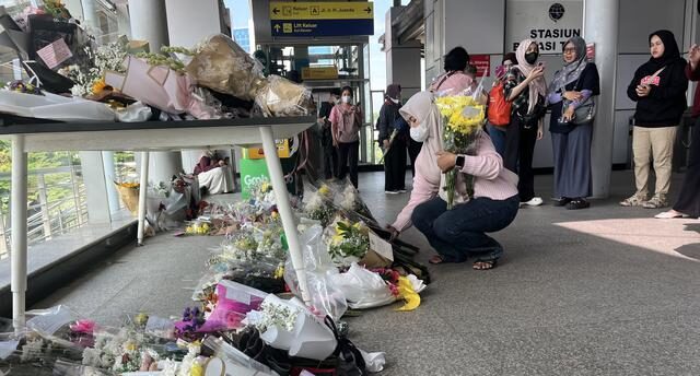 Korban Kecelakaan Kereta Bekasi diizinkan Pulang