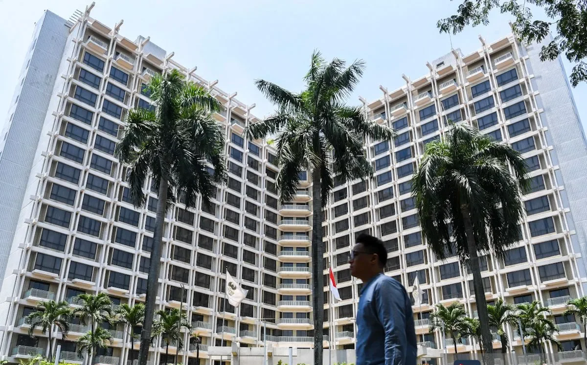 Danantara siapkan Ikon Baru untuk bekas Hotel Sultan