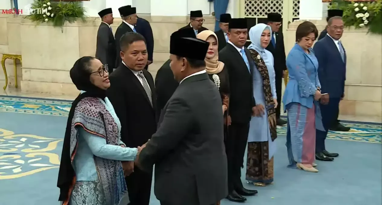 Profil Nanik S Deyang : Sang Jurnalis ke Kepala BGN.