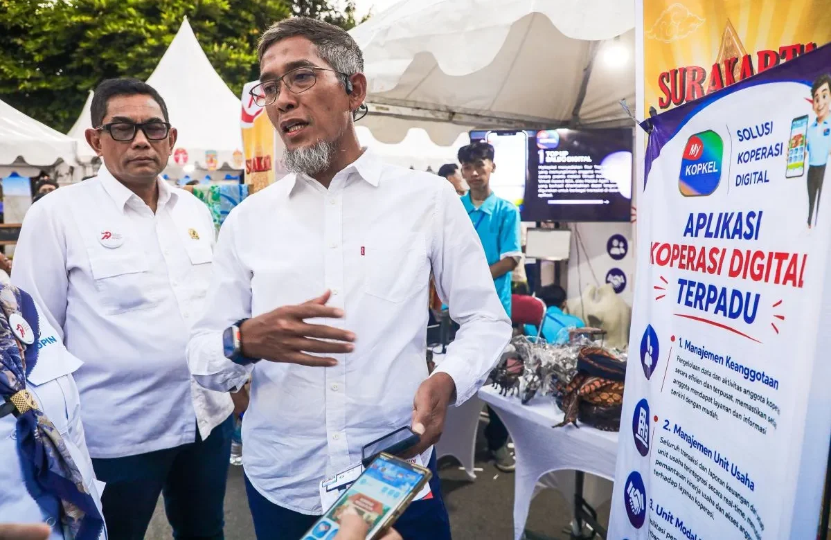 Dalam Enam bulan, Koperasi Merah Putih Banjarsari untung Rp300 juta