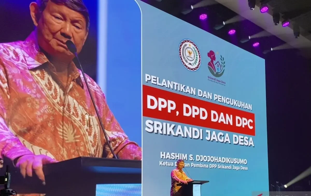 Hashim Djojohadikusumo tegaskan program MBG tidak dihentikan