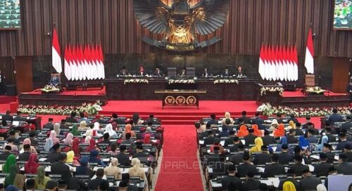 DPP AWDI : "Senat para tikus" Mengapa DPR takut mengesahkan UU PERAMPASAN ASET?