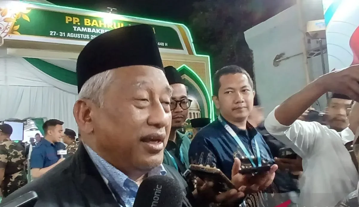 Muktamar NU : Dilarang bagi Rais Aam dan Ketum PBNU rangkap jabatan publik