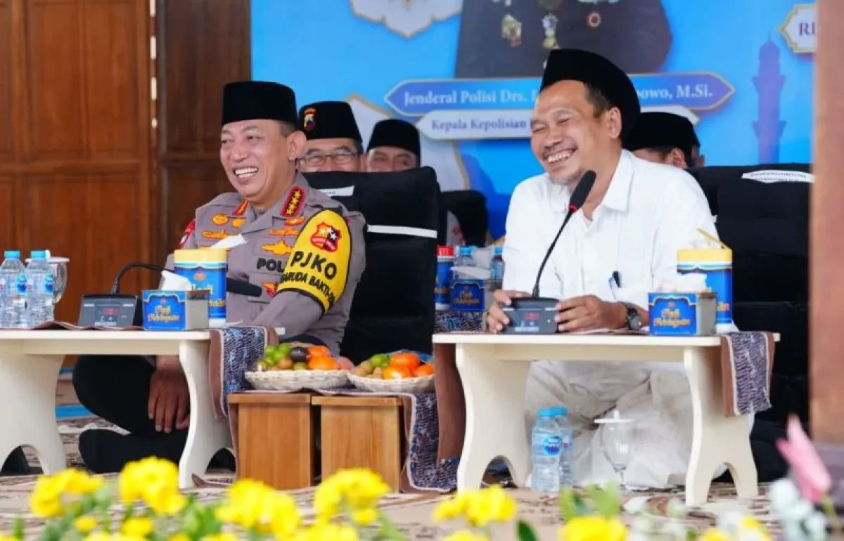Kapolri : Ulama adalah lentera dan kompas bangsa Indonesia