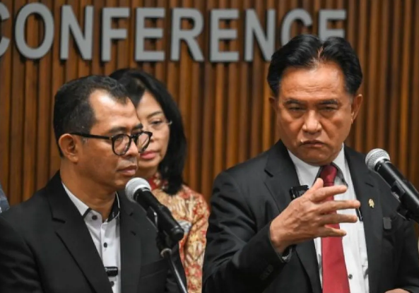 definisi korupsi