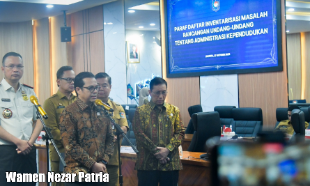 data warga