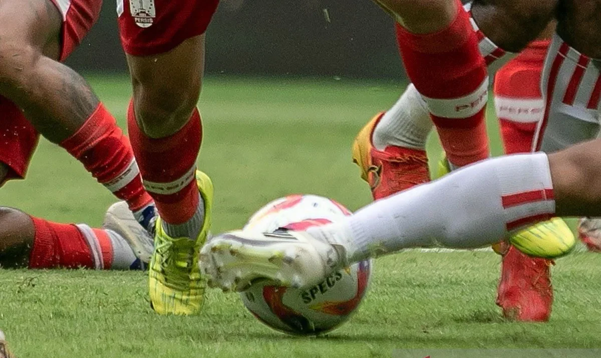Timnas U15 Indonesia mengalahkan Burundi 6-1.