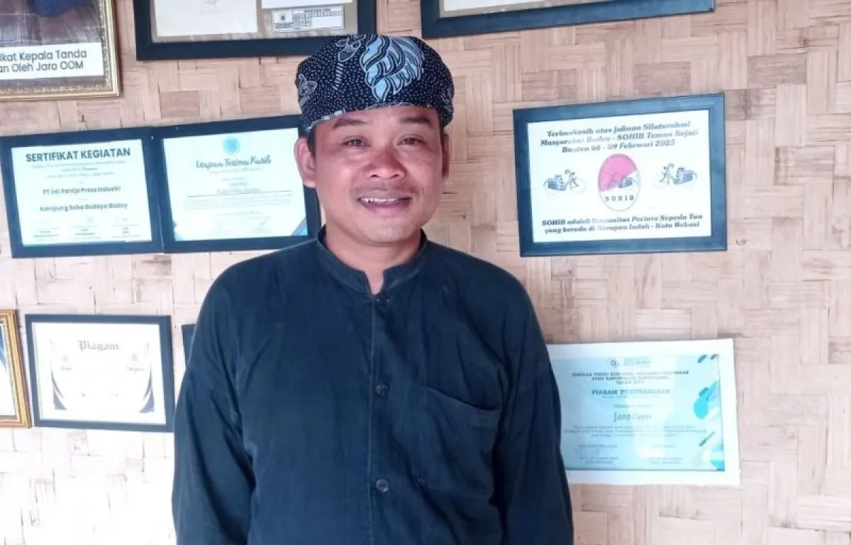 Hari Ulang Tahun Banten ke-26, warga Badui meminta perlindungan hutan