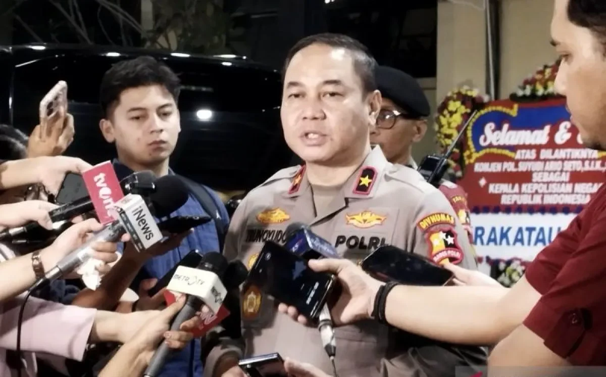 Polisi : Mutasi 88 Pati dan Pamen adalah percepatan yang diperlukan