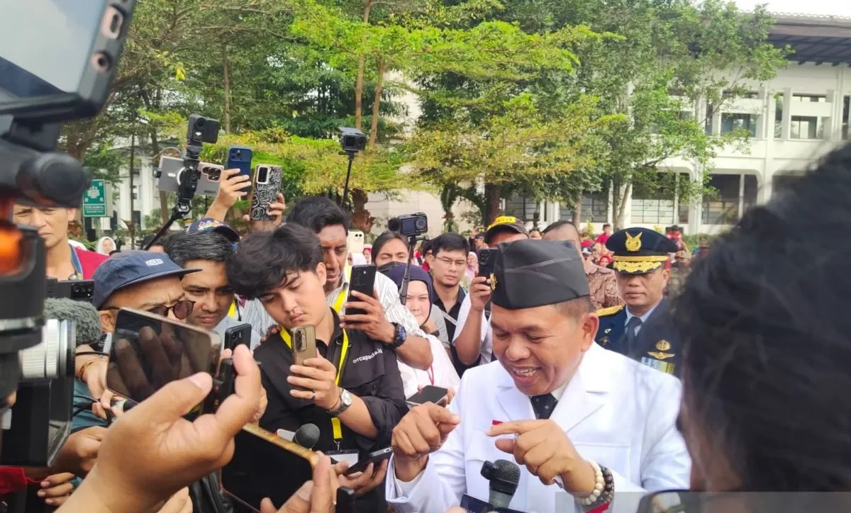 Amdal tidak ada , KDM hentikan Data Center Jatiluhur