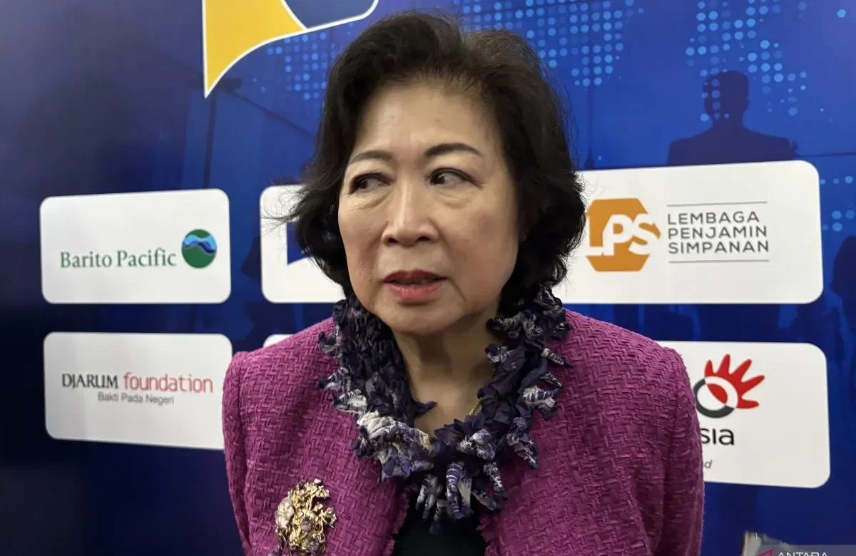 Mari Elka Pangestu, Utusan Khusus Presiden untuk Perdagangan Internasional dan Kerja Sama Multilateral.